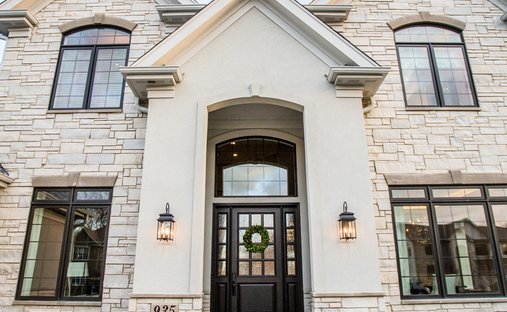 House in Palatine, Illinois, United States 1
