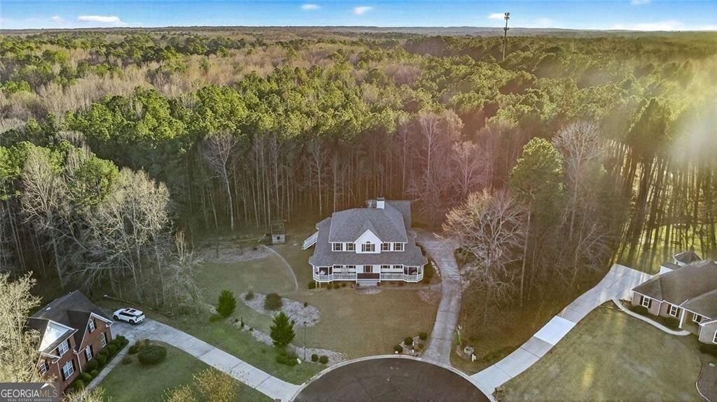Casa a Fayetteville, Georgia, Stati Uniti 1 - 18535460