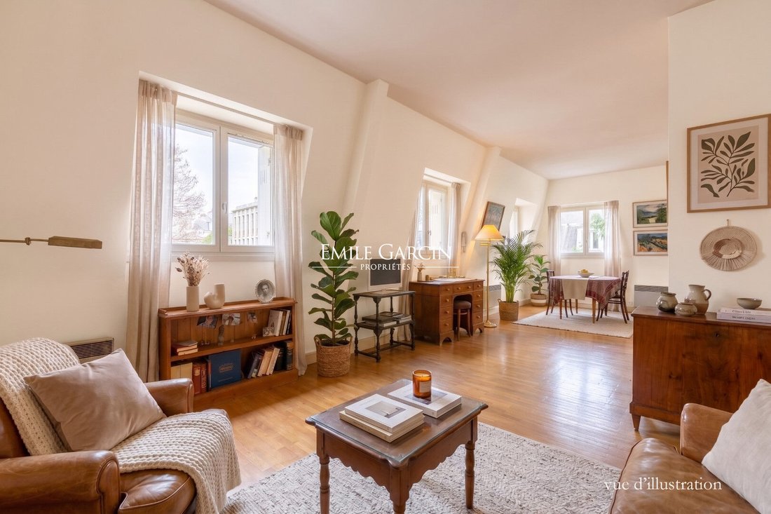 Apartment in Invalides, Paris 7e Arrondissement, Paris 2 - 14025555