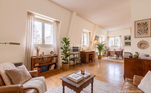Apartment in Invalides, Paris 7e Arrondissement, Paris 1
