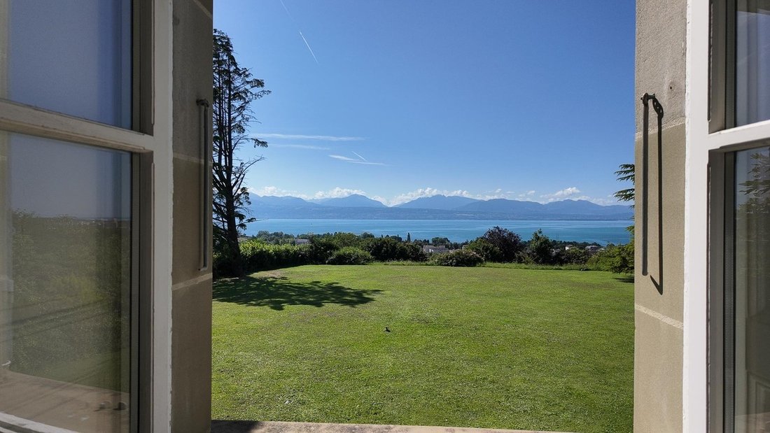 Haus in Lonay, Waadt, Schweiz 5 - 18532102
