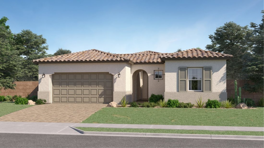 House in Buckeye, Arizona, United States 1 - 18533326