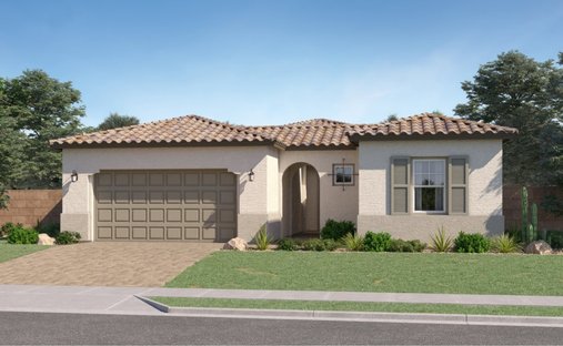 House in Buckeye, Arizona, United States 1