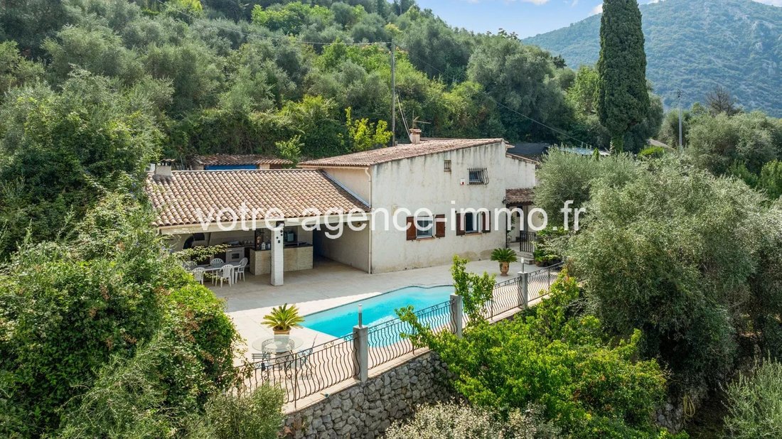 House in Peille, Provence-Alpes-Côte d'Azur, France 1 - 18532224