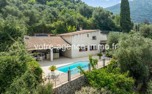 Maison à Peille, Provence-Alpes-Côte d'Azur, France 1