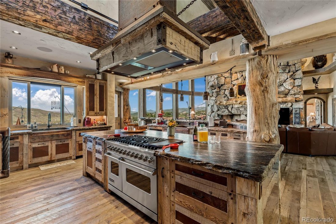 House in Steamboat Springs, Colorado, United States 4 - 18534566