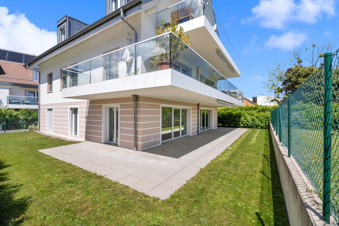 Apartment in Etoy, Vaud, Switzerland 1 - 18532388