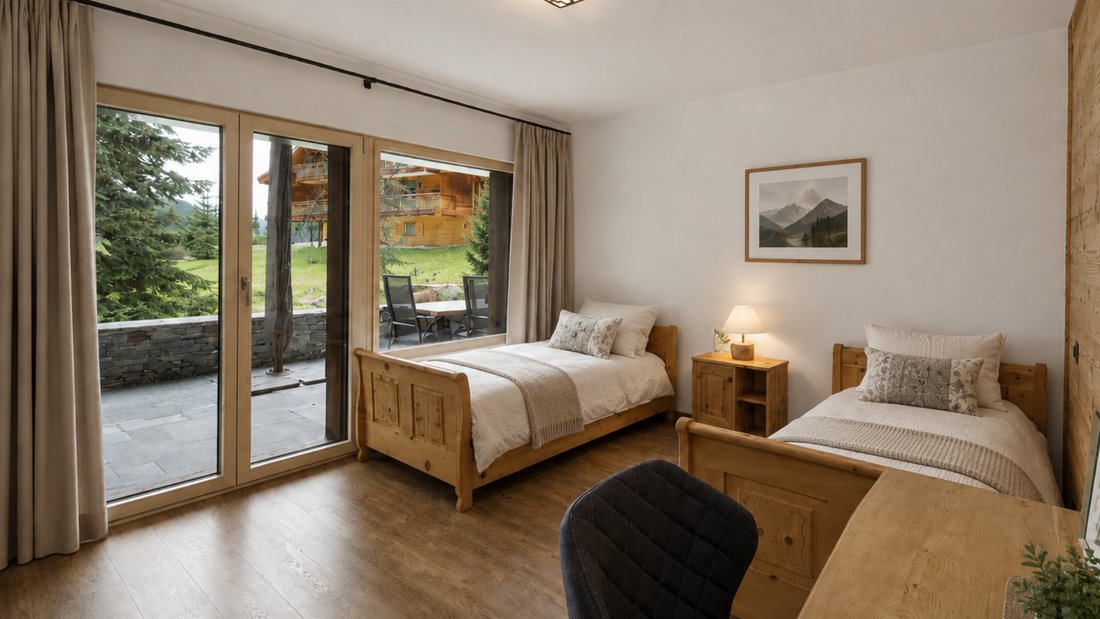 Apartment in Crans-Montana, Valais, Switzerland 5 - 18534196