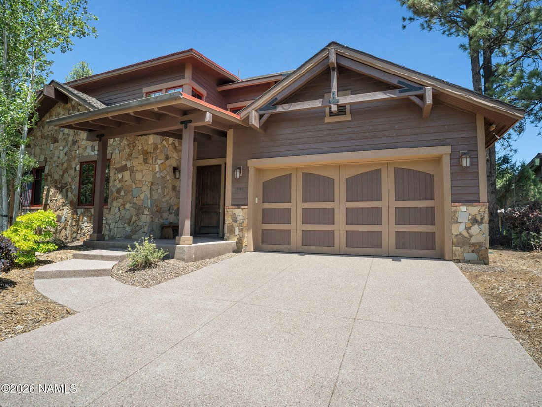 Townhouse in Flagstaff, Arizona, United States 2 - 18534060