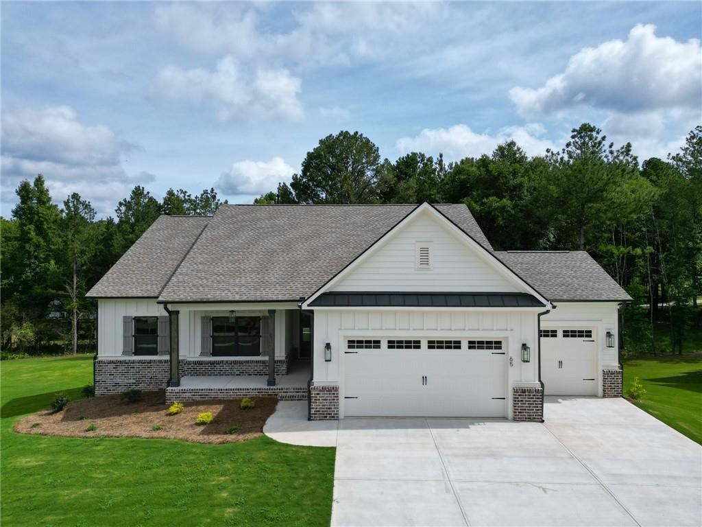 House in Social Circle, Georgia, United States 1 - 17649018