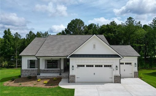 House in Social Circle, Georgia, United States 1