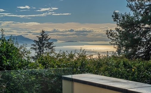 Haus in Lausanne, Waadt, Schweiz 1