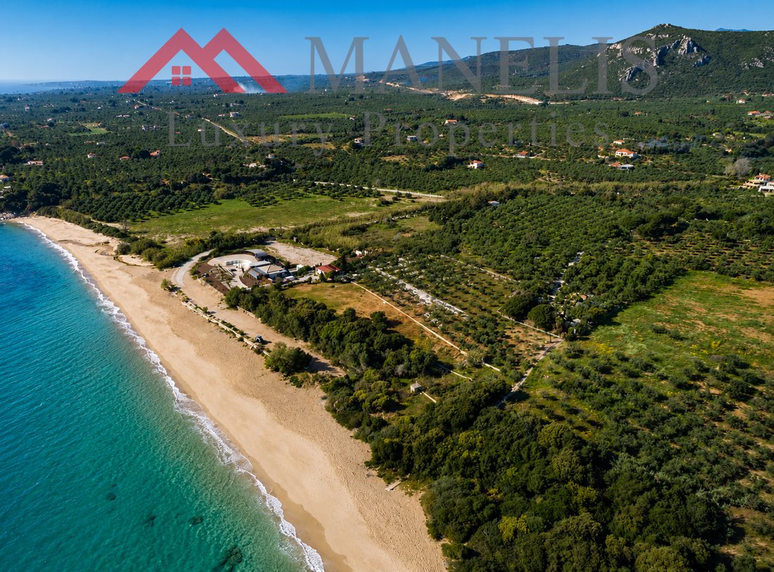 Land in Gargalianoi, Peloponnese, Western Greece and the Ionian, Greece 3 - 18532748