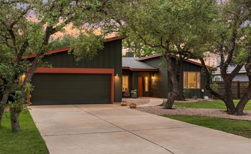 House in Austin, Texas, United States 1
