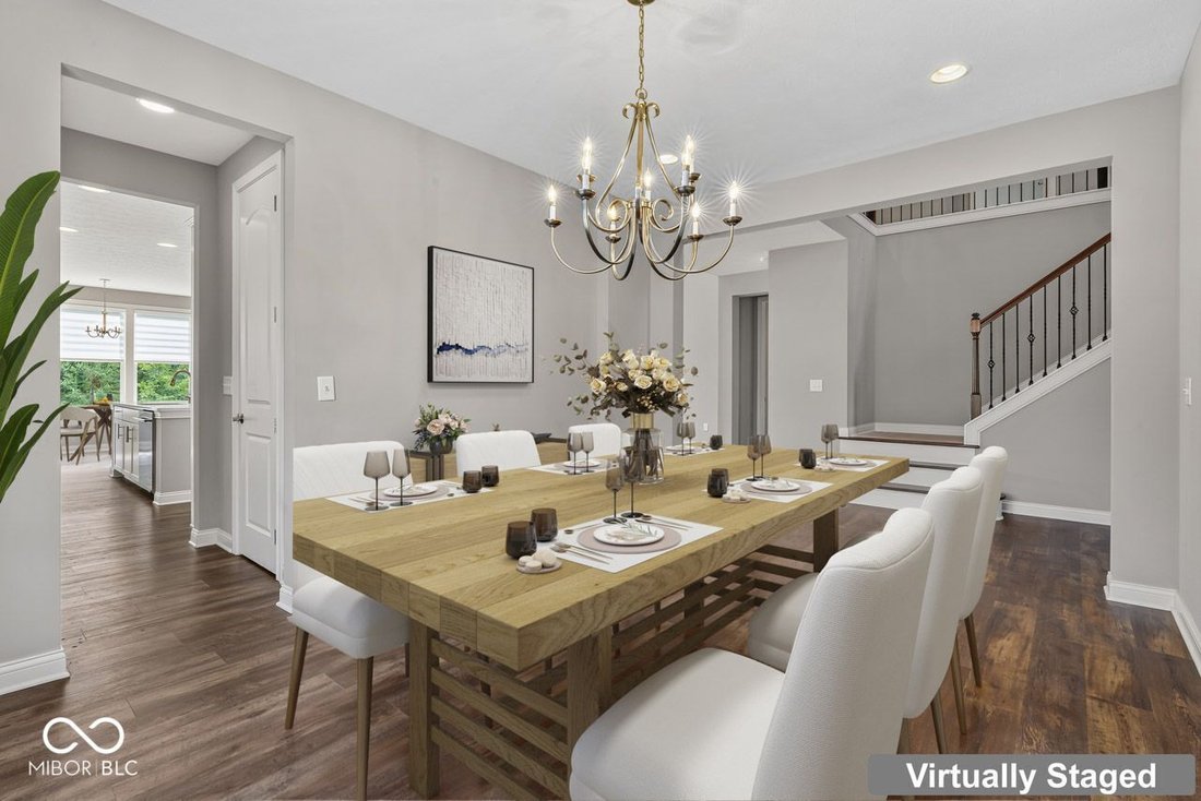 House in Zionsville, Indiana, United States 3 - 18533958