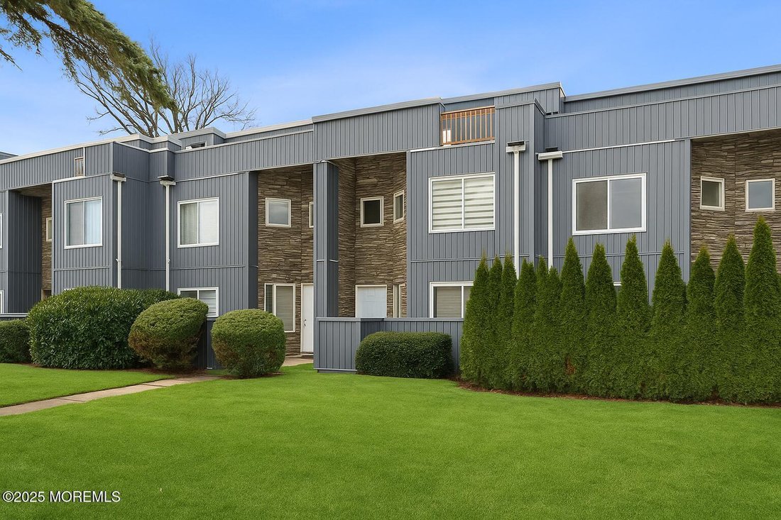 Condo in Long Branch, New Jersey, United States 1 - 18532255