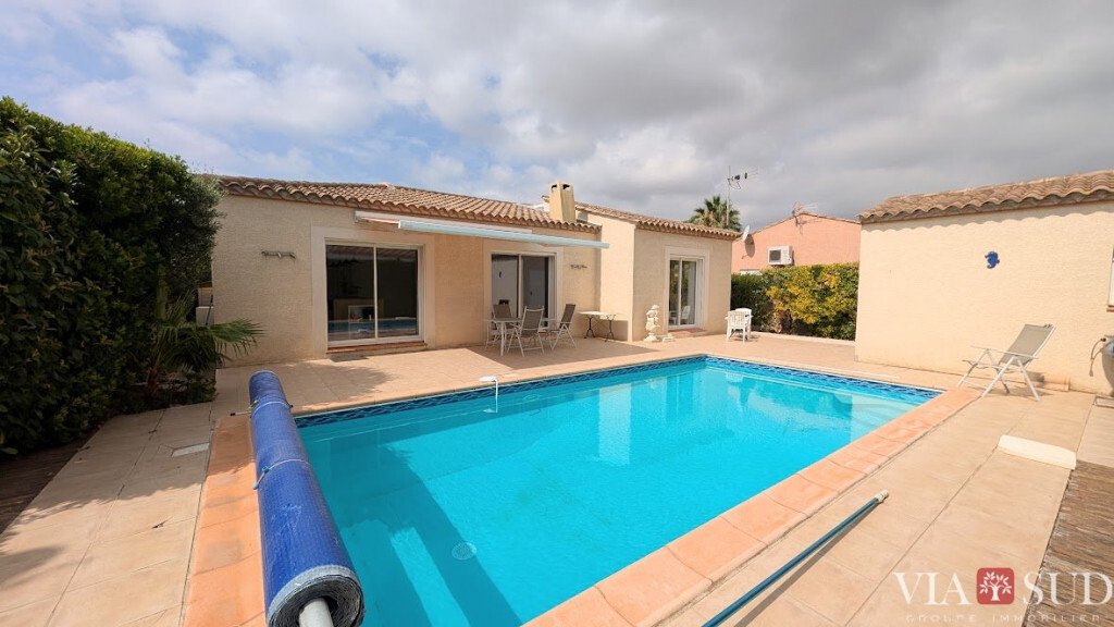 House in Sauvian, Occitania, France 1 - 18534844