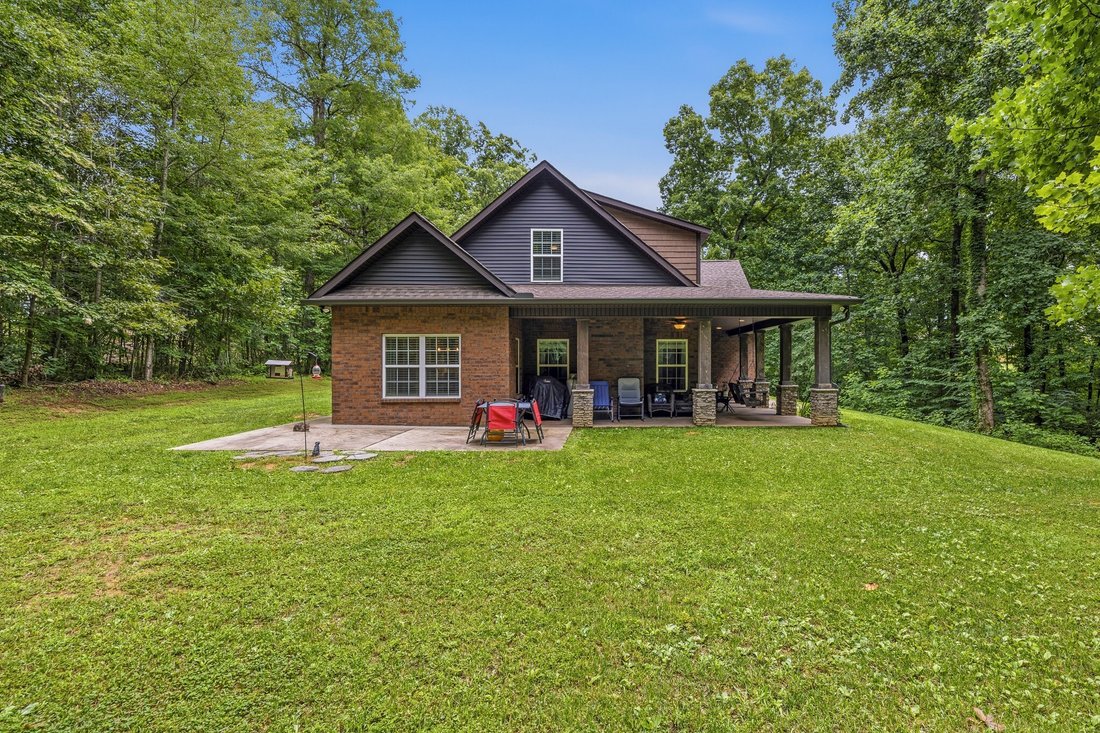 House in Manchester, Tennessee, United States 3 - 18532392