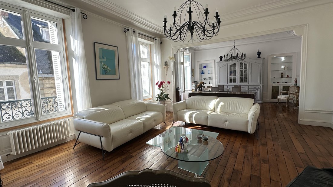 Apartment in Ouest Péri-Centre Ville, Vannes, France 5 - 18535316