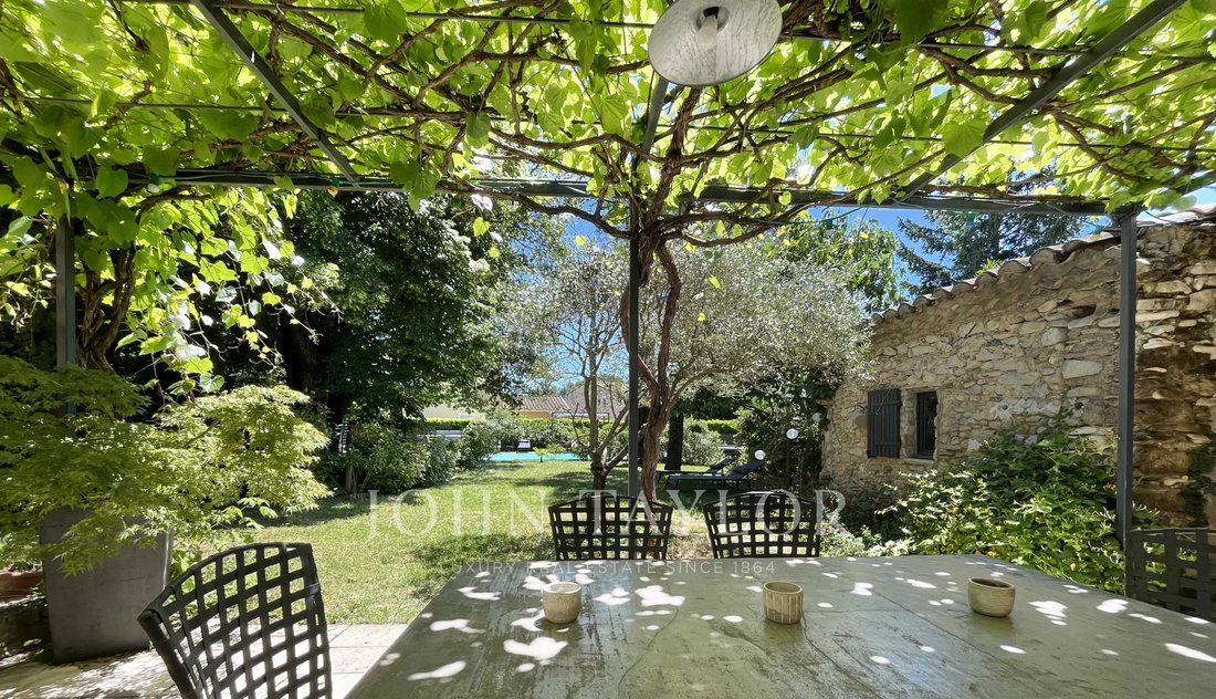 Country House in Est Nord, Vaison-la-Romaine, France 5 - 18532293