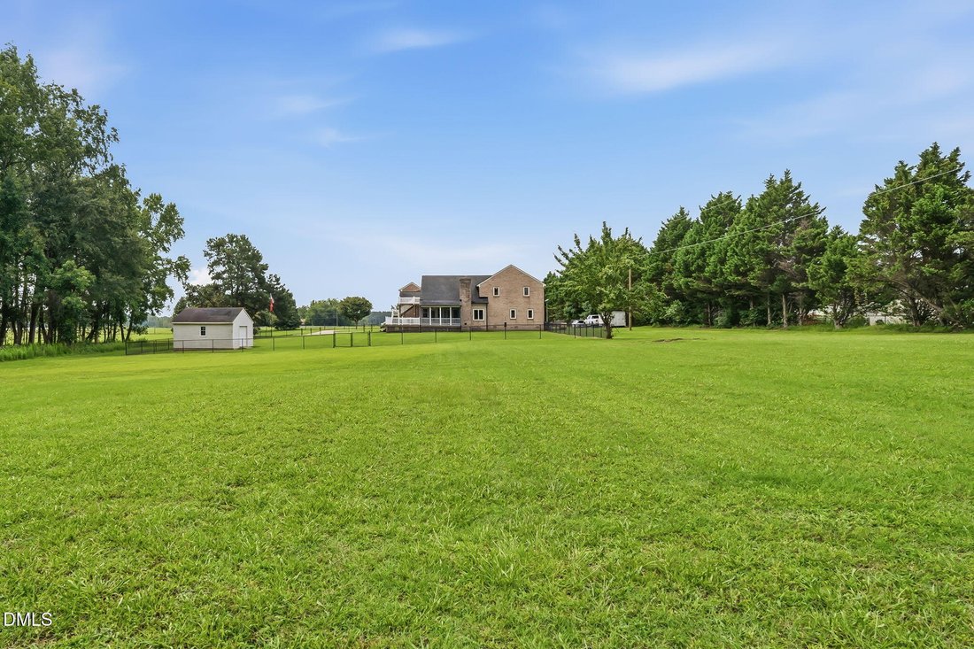 Casa en Nashville, Carolina del Norte, Estados Unidos 3 - 18533017