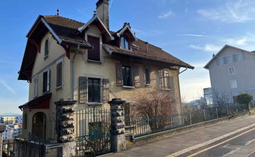 Wohnung in Orbe, Waadt, Schweiz 1
