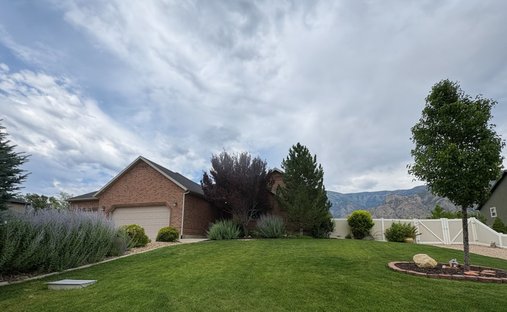 Haus in Nephi, Utah, Vereinigte Staaten 1