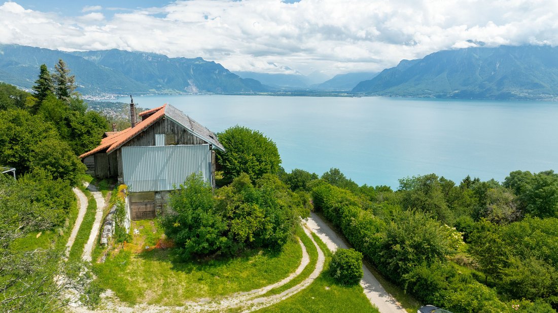 Rancho en Chardonne, Cantón de Vaud, Suiza 5 - 18532113