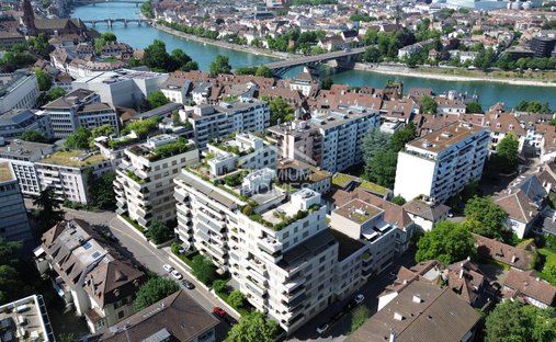 Wohnung in Basel, Basel-Stadt, Schweiz 1