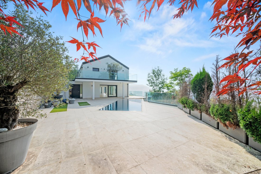 House in Chardonne, Vaud, Switzerland 1 - 18532139