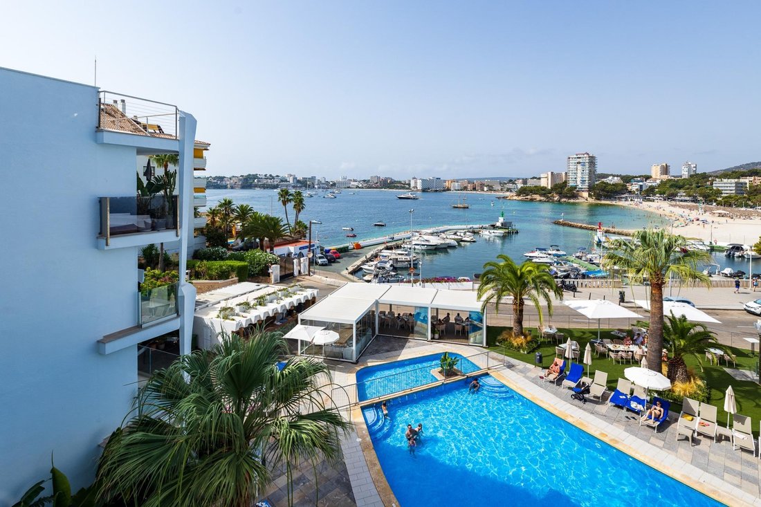 Apartamento en Cas Català, Calviá, Islas Baleares 1 - 18535890