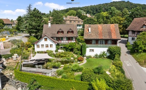 Haus in Märstetten, Thurgau, Schweiz 1