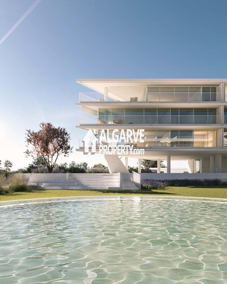 Apartment in Vilamoura, Quarteira, Algarve 3 - 18536255