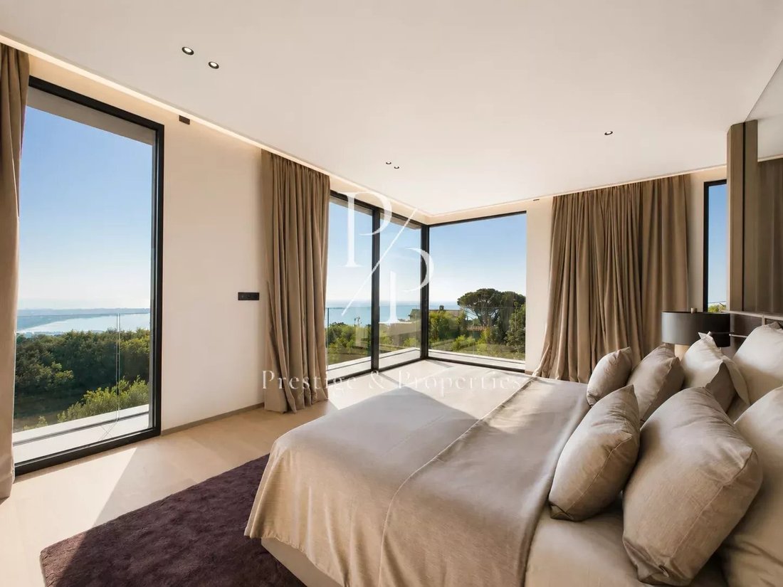Villa in La Maure-Super Cannes, Vallauris, France 5 - 18522146