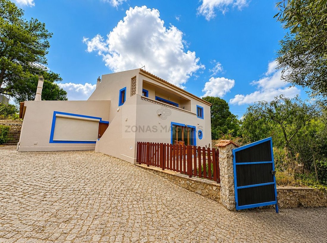Villa in Praia da Luz, Algarve, Portugal 3 - 18536242