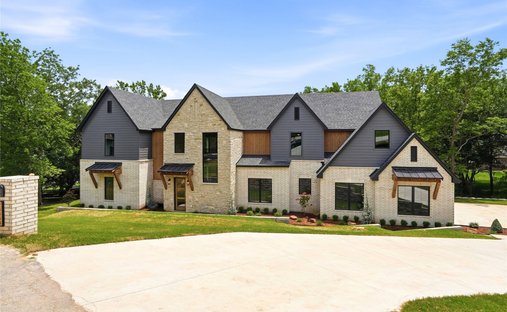Casa a Broken Arrow, Oklahoma, Stati Uniti 1