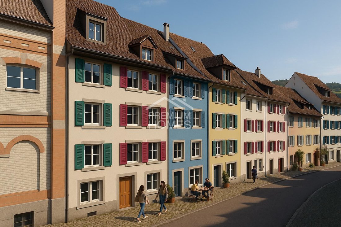 House in Liestal, Basel-Landschaft, Switzerland 1 - 18534643