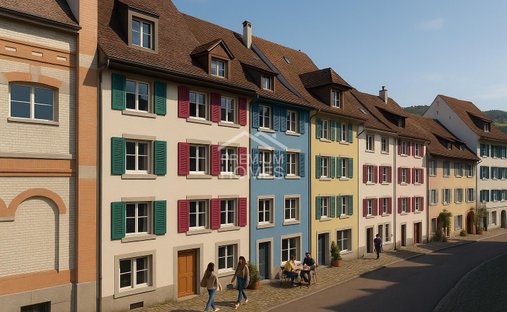 House in Liestal, Basel-Landschaft, Switzerland 1