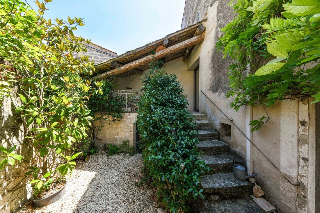 Maison à Uzès, Occitanie, France 3 - 18533434
