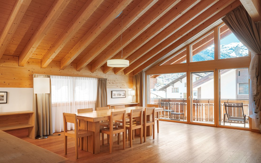 Apartment in Zermatt, Valais, Switzerland 4 - 18534601