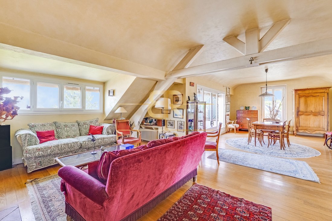 Penthouse in Plateau Ouest, Suresnes, France 4 - 18534795