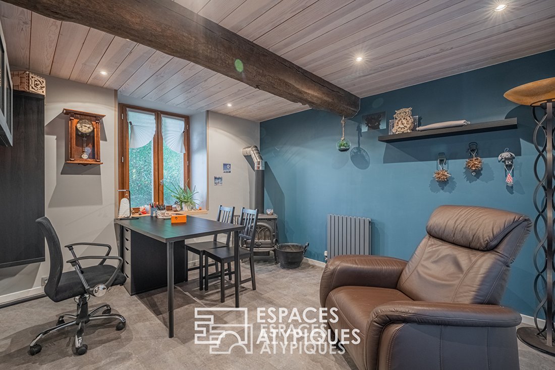 Villa in Centre, Saint-Marcellin, France 4 - 18536501