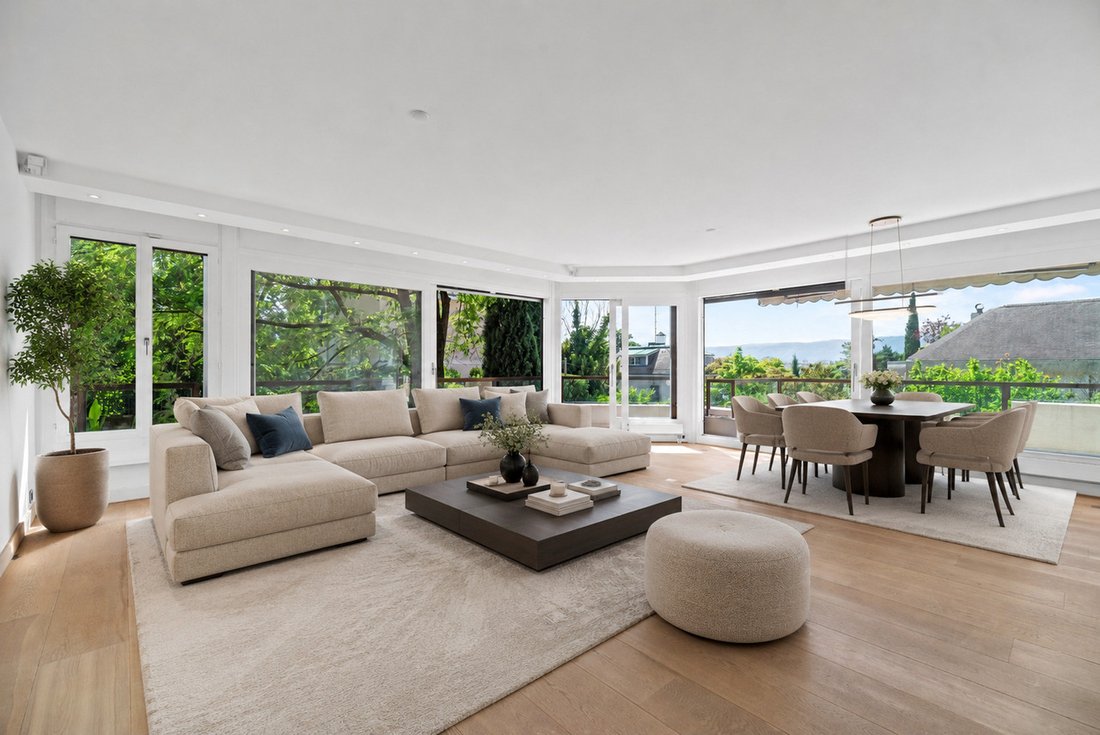 Apartment in Geneva, Genève, Switzerland 1 - 18532112