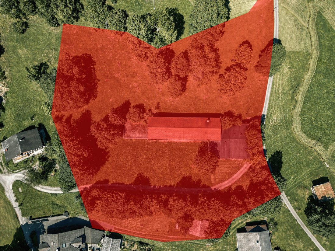 Land in Grindelwald, Bern, Schweiz 2 - 18533976