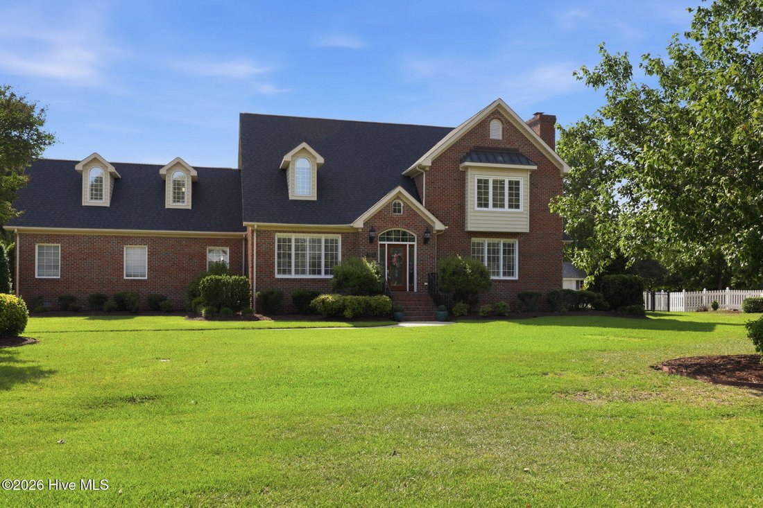House in Winterville, North Carolina, United States 1 - 18533715