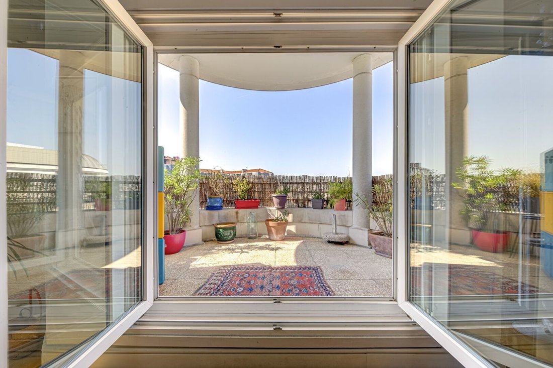 Apartment in Plateau-Grèves-Europe-Gare du Stade-Fossés Jean, Colombes, France 2 - 18534799