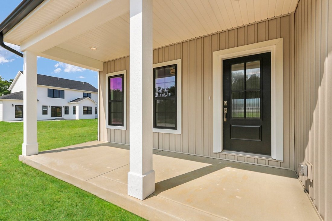 House in Mahomet, Illinois, United States 5 - 18076279