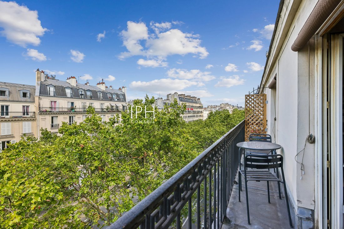 Apartment in Ternes-Maillot, Paris 17e Arrondissement, Paris 2 - 18533464