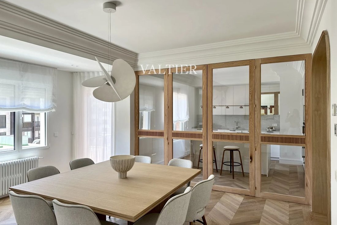 Apartment in Barrio Salamanca, Madrid, Spain 2 - 18532564