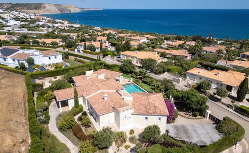Villa en Portugal 1